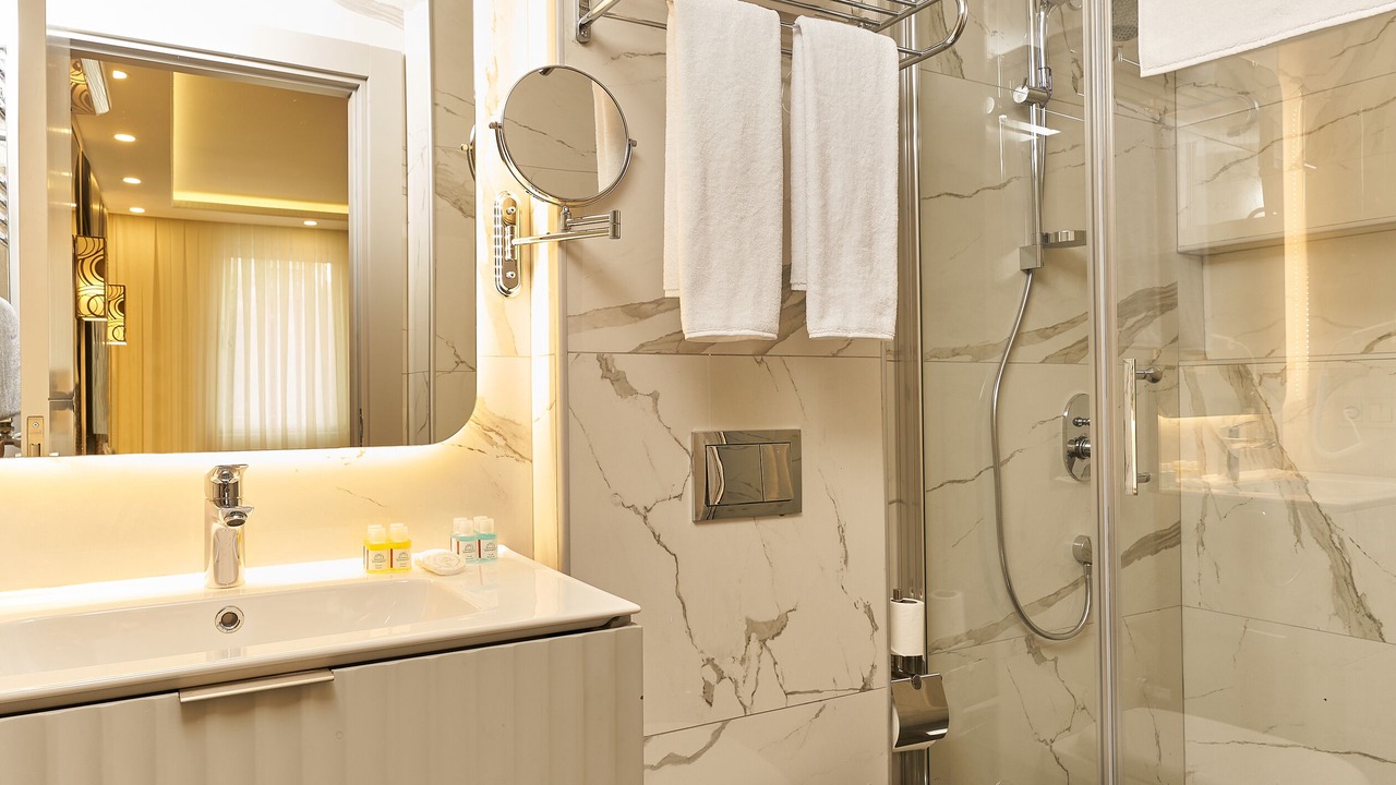 Photo of Bathroom in Fatih