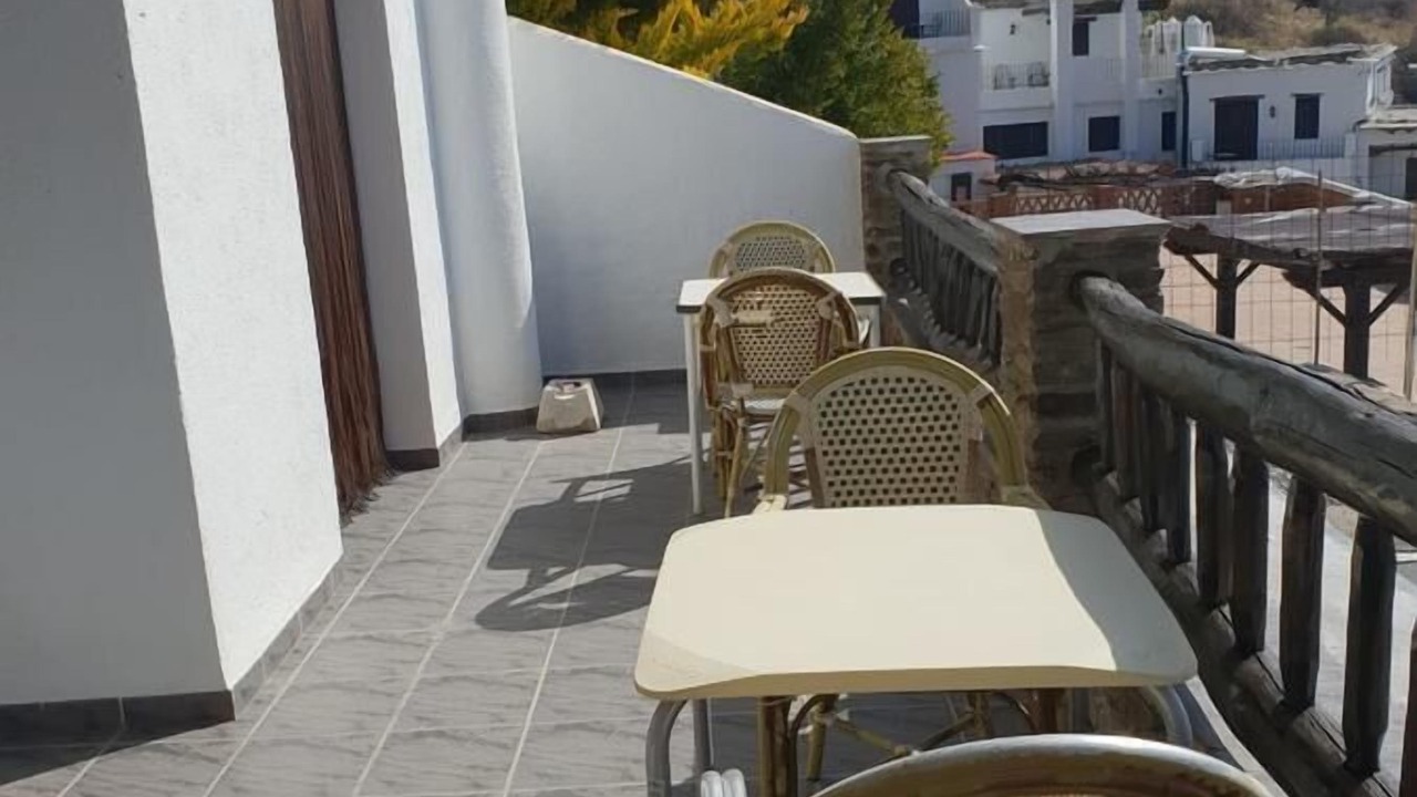 Photo of Patio Balcony in Capileira