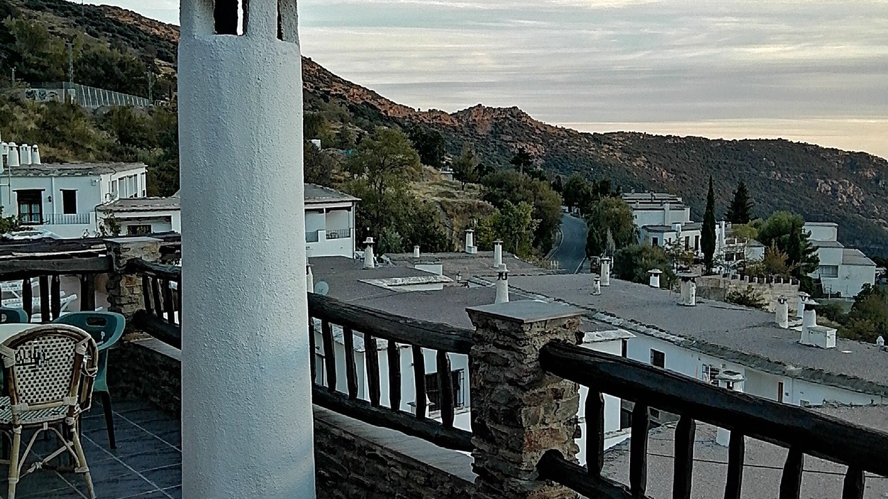 Photo of Bedroom in Capileira