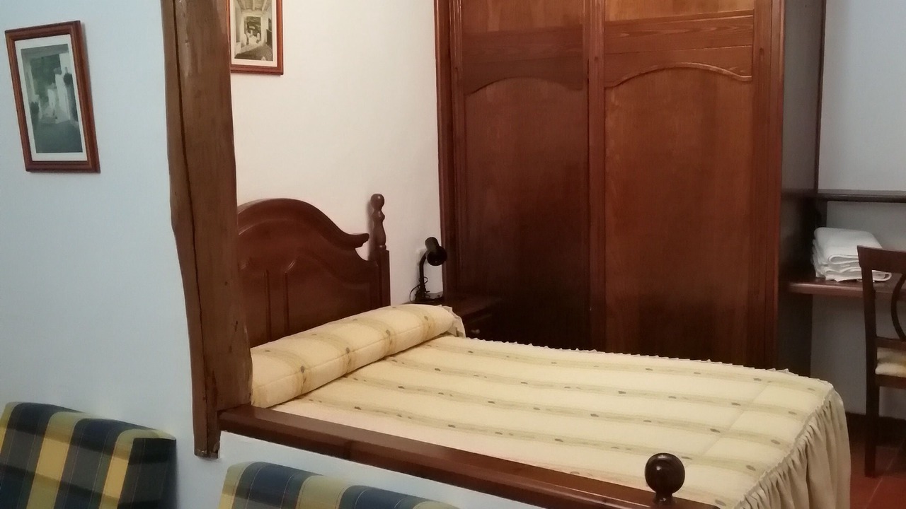 Photo of Bedroom in Capileira