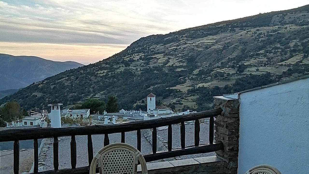 Photo of Bedroom in Capileira