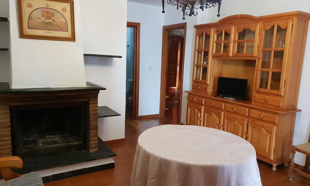 Photo of Livingroom in Capileira