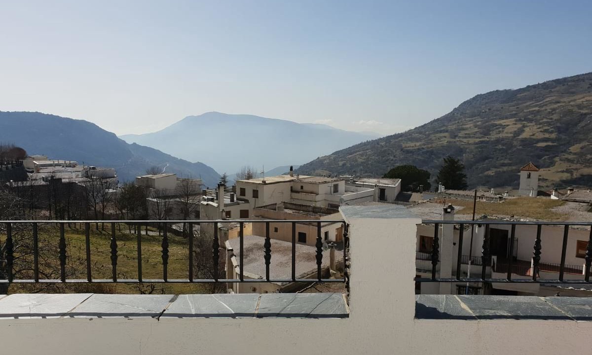 Photo of Patio Balcony in Capileira