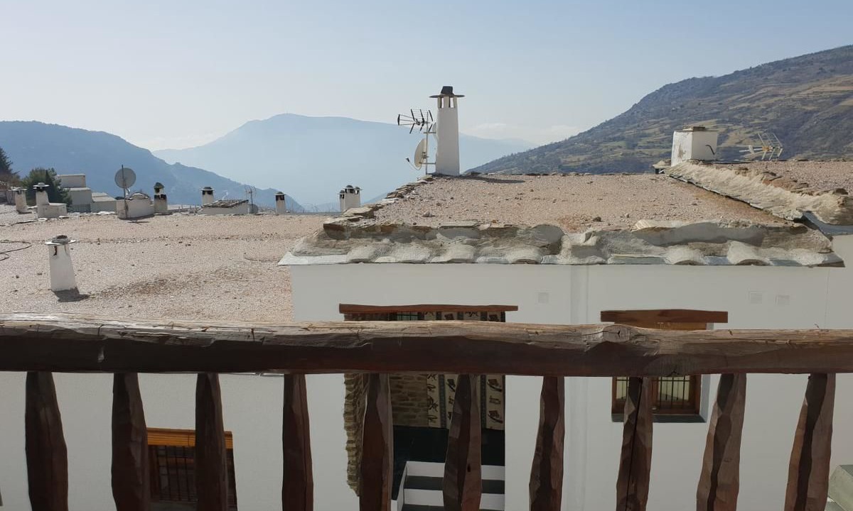 Photo of Patio Balcony in Capileira
