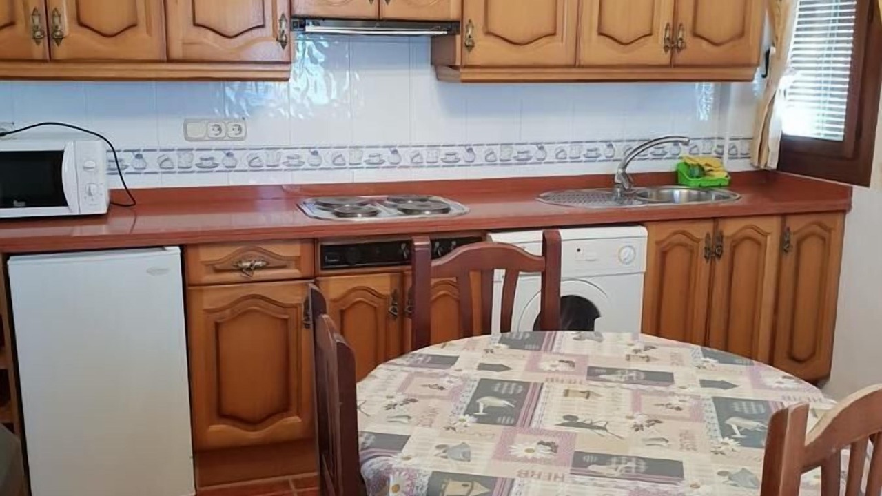 Photo of Patio Balcony in Capileira