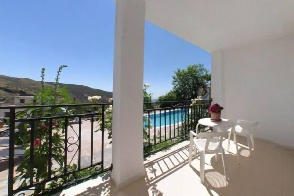 Photo of Patio Balcony in Mecina Bombaron