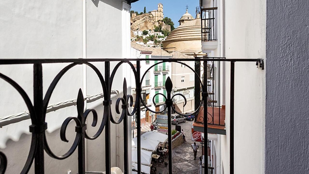 Photo of Patio Balcony in Montefrio