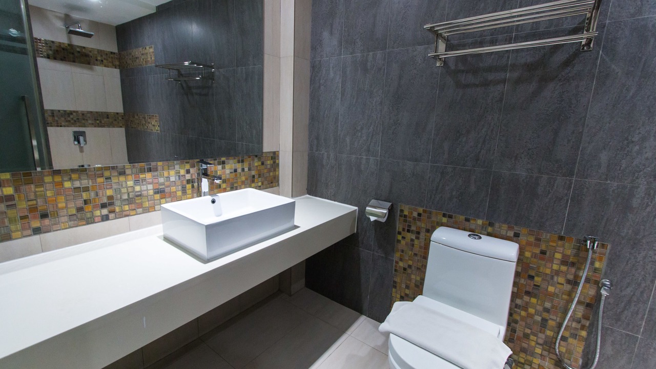 Photo of Bathroom in Bandar Puteri Puchong