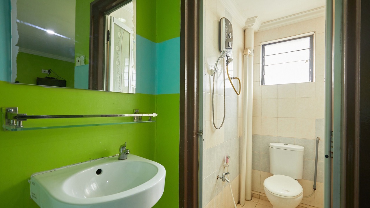 Photo of Bathroom in Seksyen 7