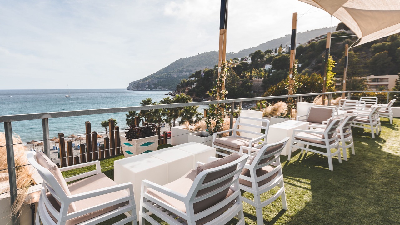 Photo of Patio Balcony in La Herradura