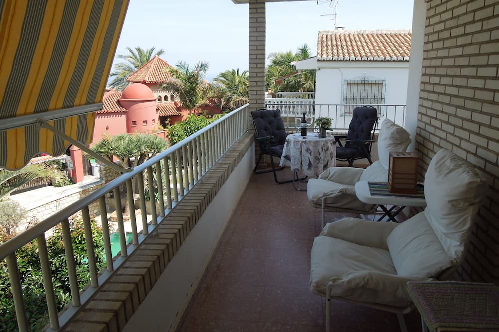 Photo of Patio Balcony in Salobrena