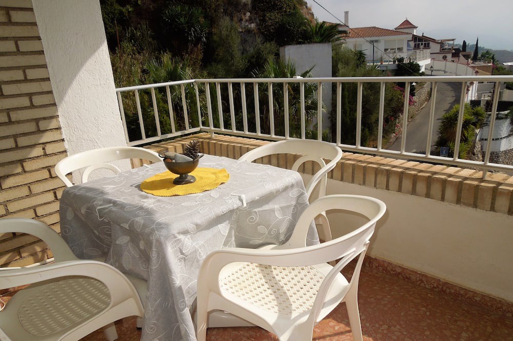 Photo of Patio Balcony in Salobrena
