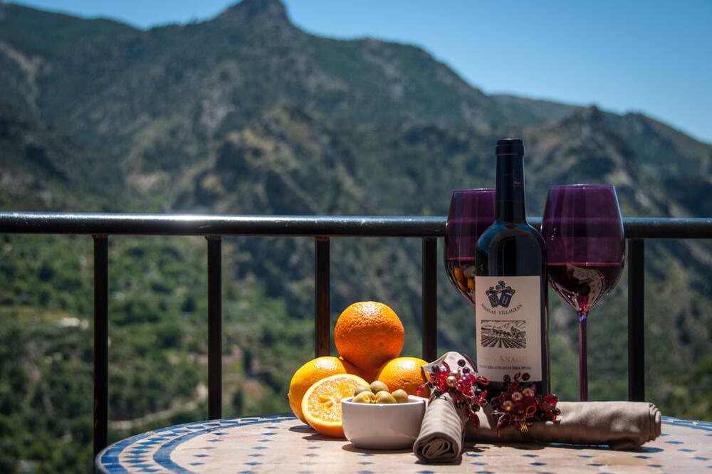 Photo of Patio Balcony in Guejar Sierra