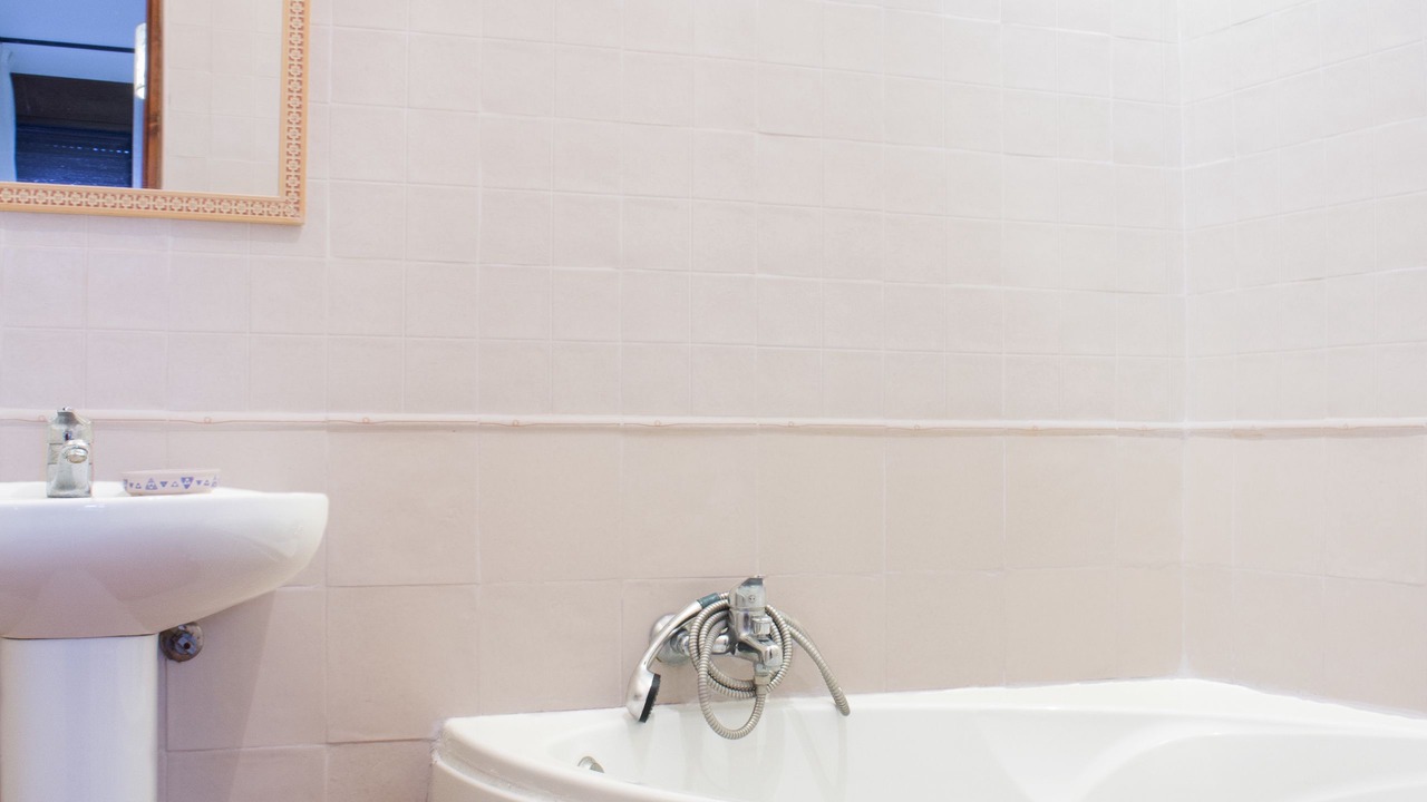 Photo of Bathroom in Orgiva