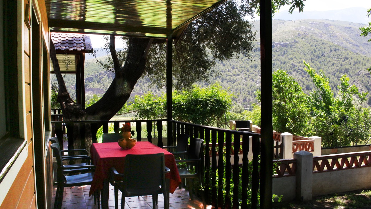 Photo of Patio Balcony in Orgiva