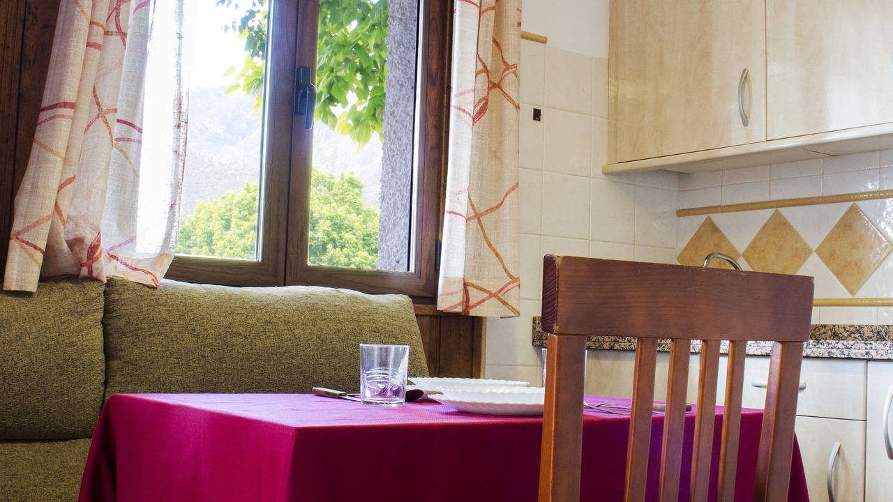 Photo of Kitchen in Orgiva
