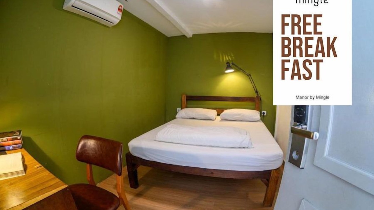 Photo of Bedroom in Bukit Bintang