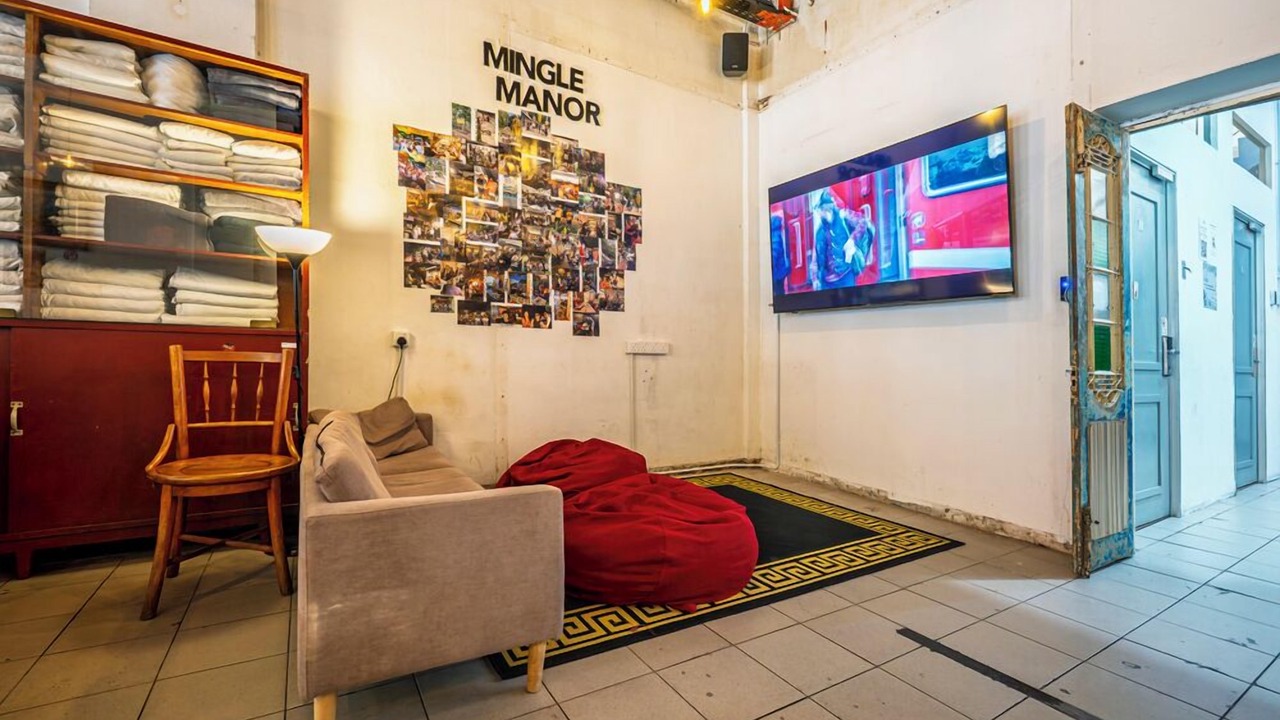 Photo of Livingroom in Bukit Bintang