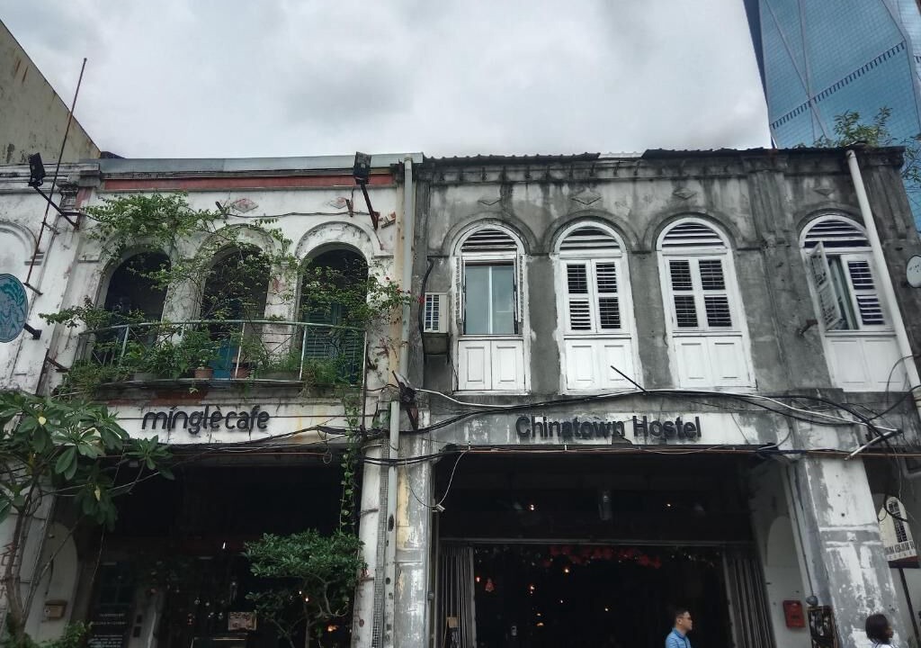 Photo of Outdoor in Chinatown
