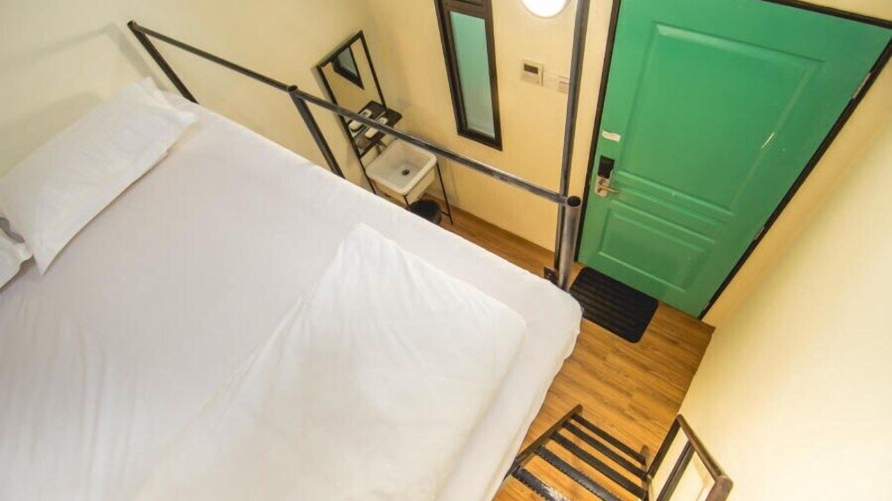 Photo of Bedroom in Chinatown