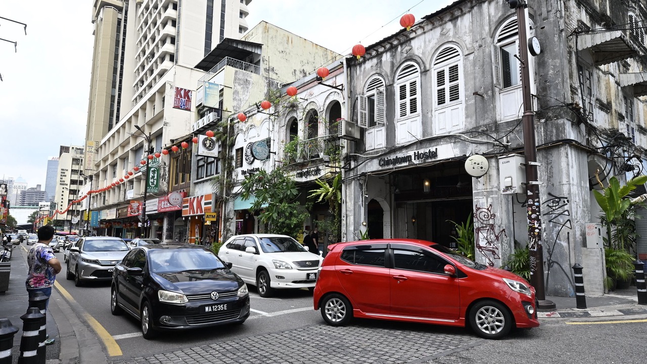 Photo of Outdoor in Chinatown