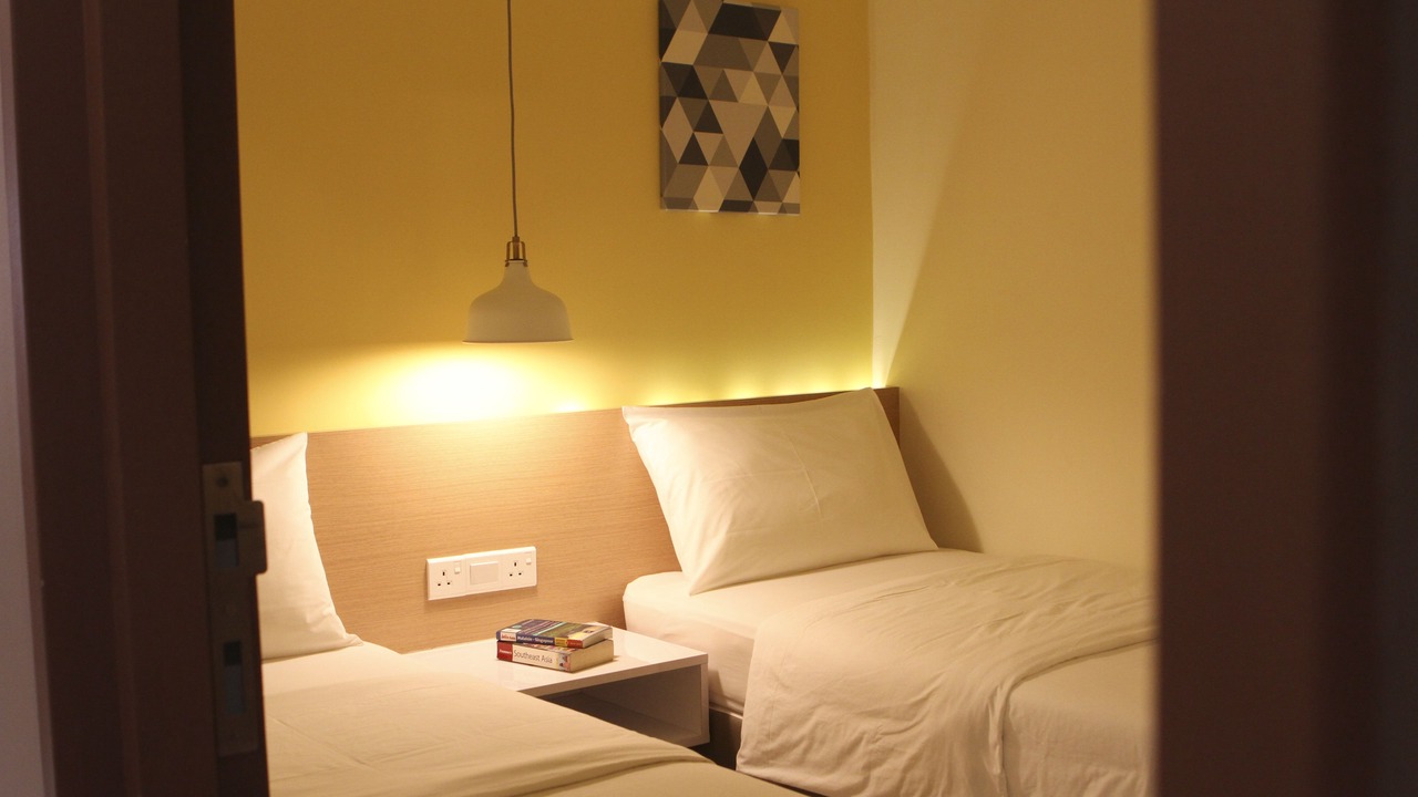 Photo of Bedroom in City Centre