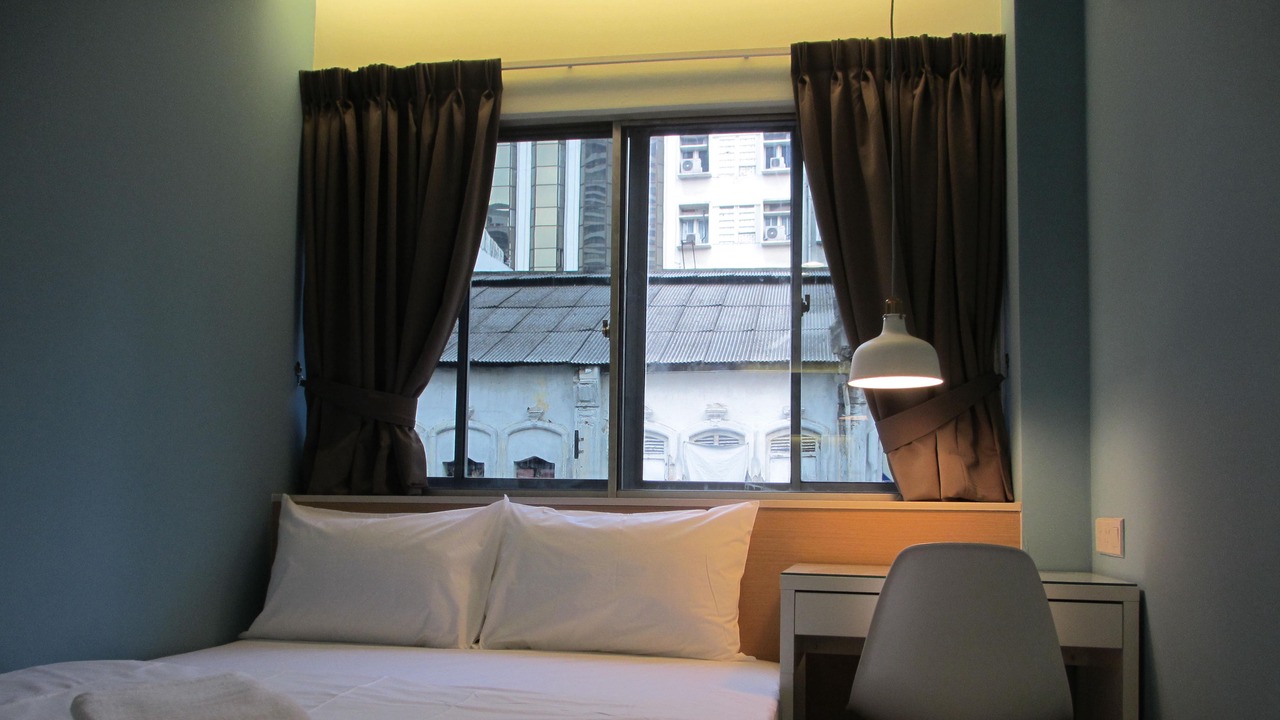 Photo of Bedroom in City Centre