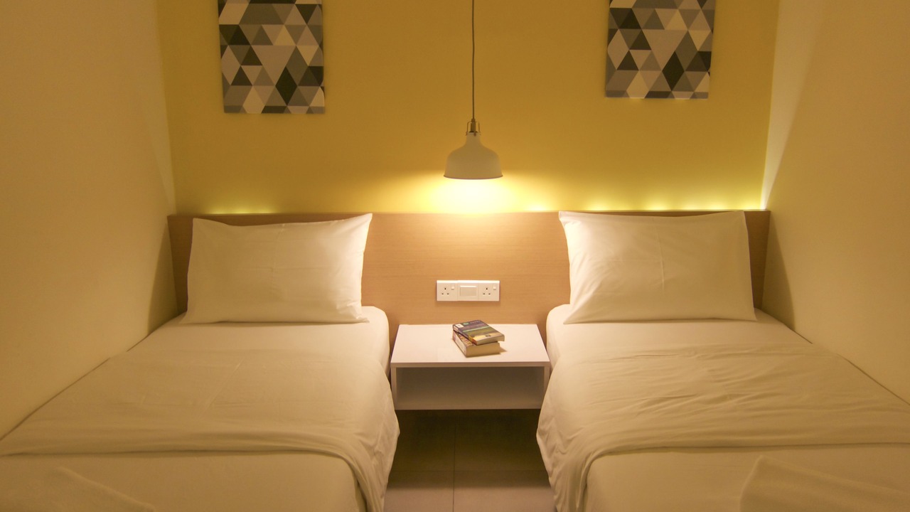 Photo of Bedroom in City Centre