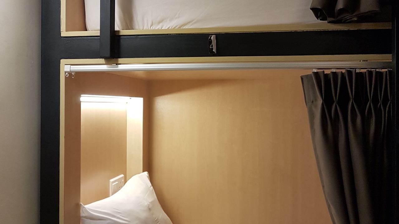 Photo of Bedroom in City Centre