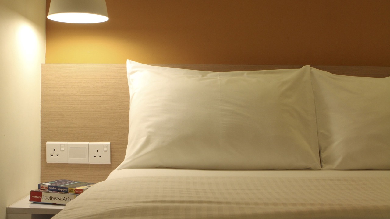 Photo of Bedroom in City Centre
