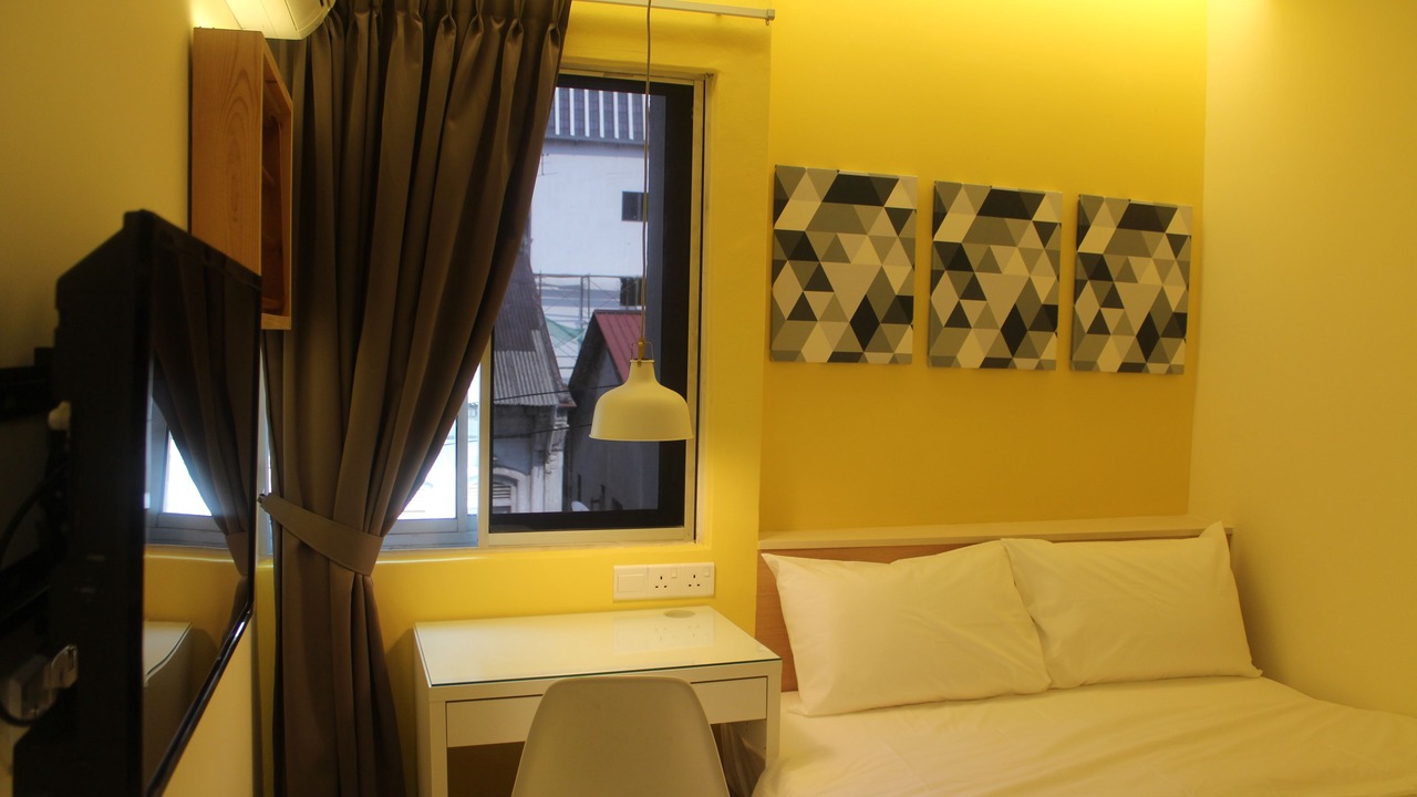 Photo of Bedroom in City Centre