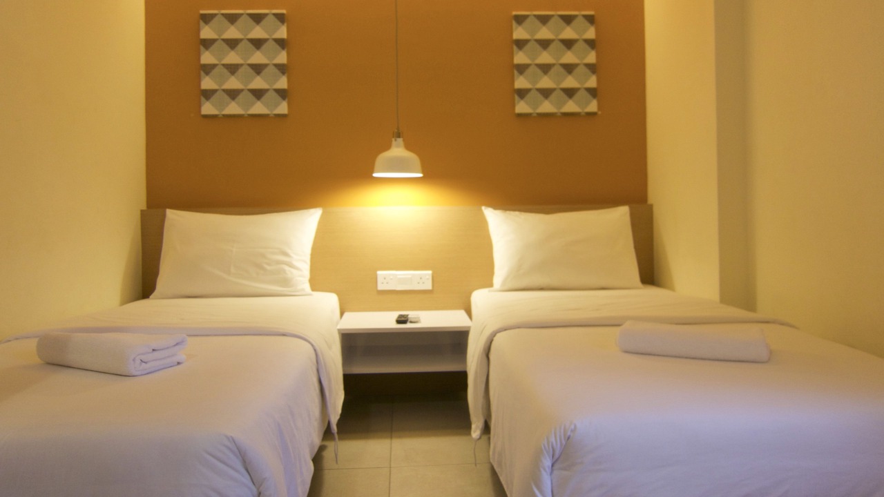 Photo of Bedroom in City Centre