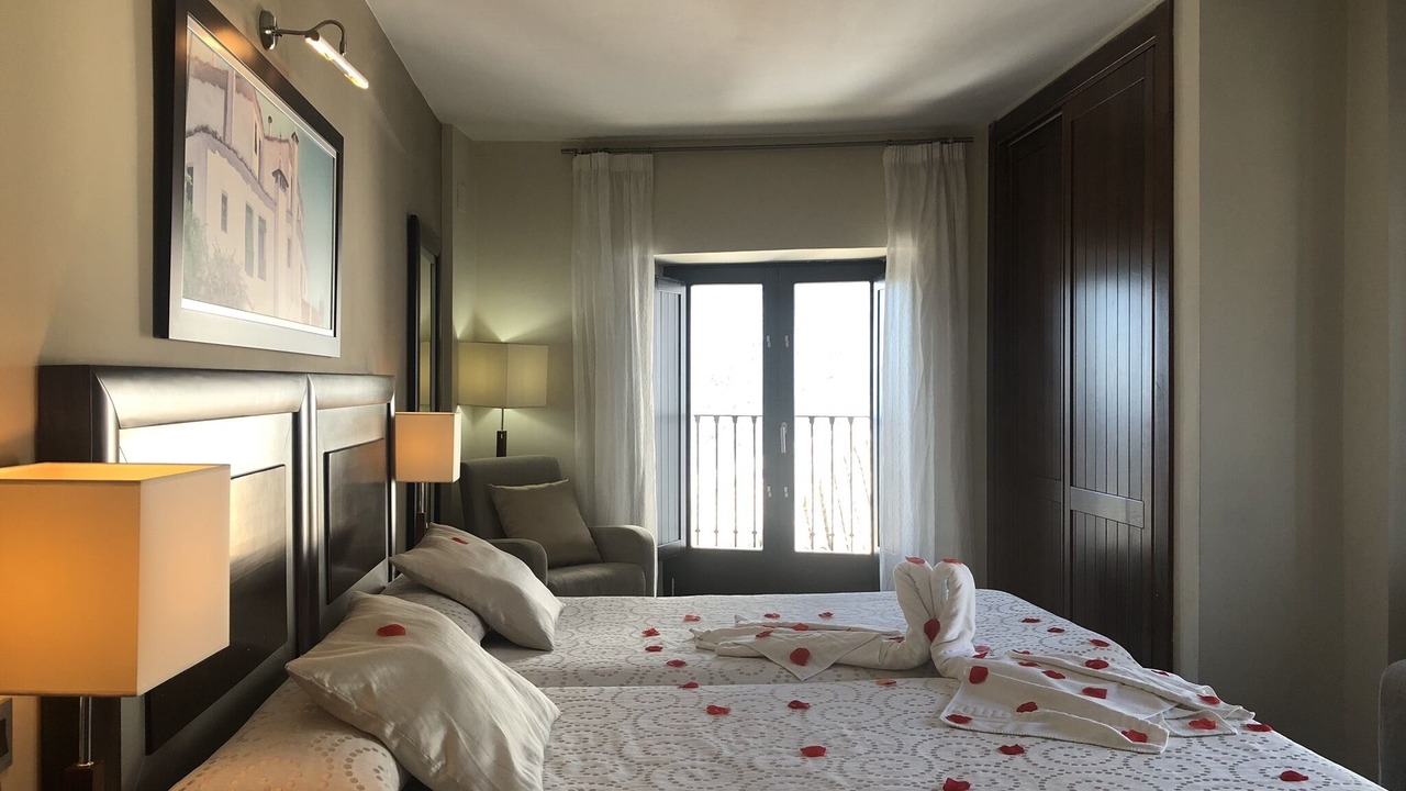 Photo of Bedroom in Capileira