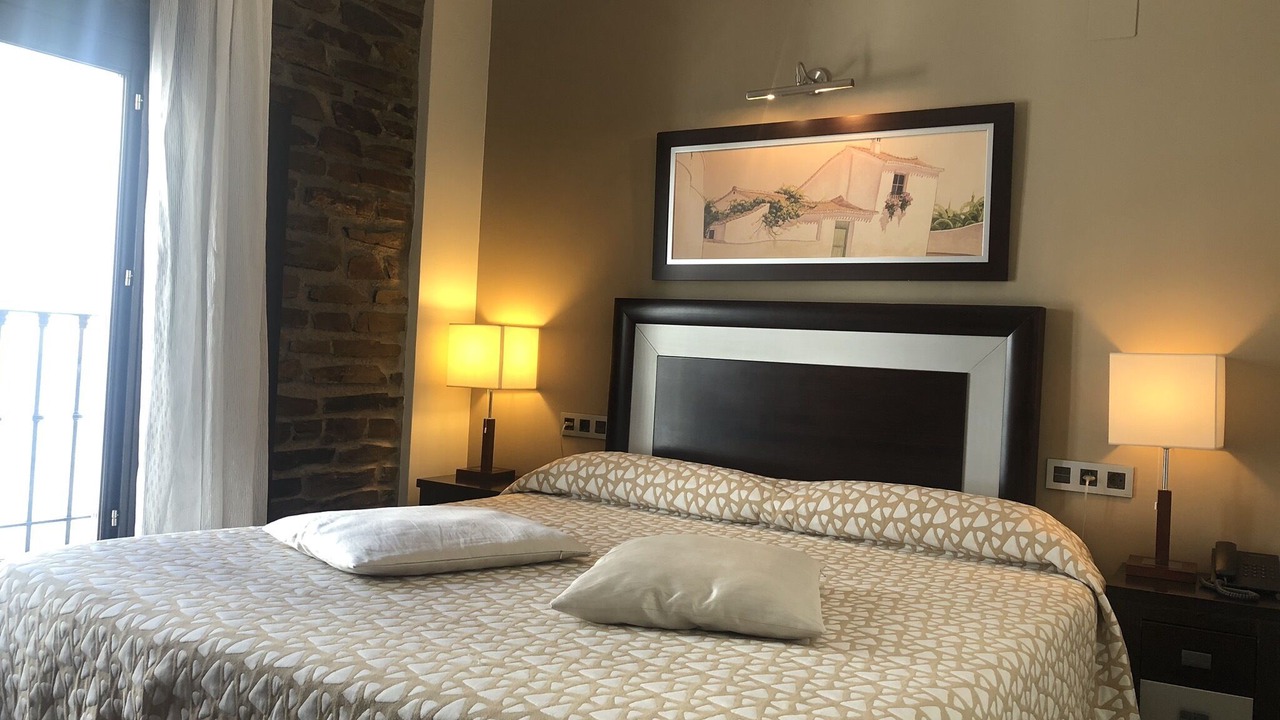 Photo of Bedroom in Capileira