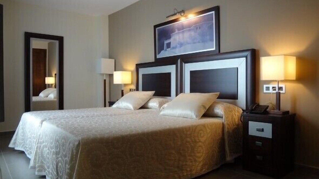 Photo of Bedroom in Capileira