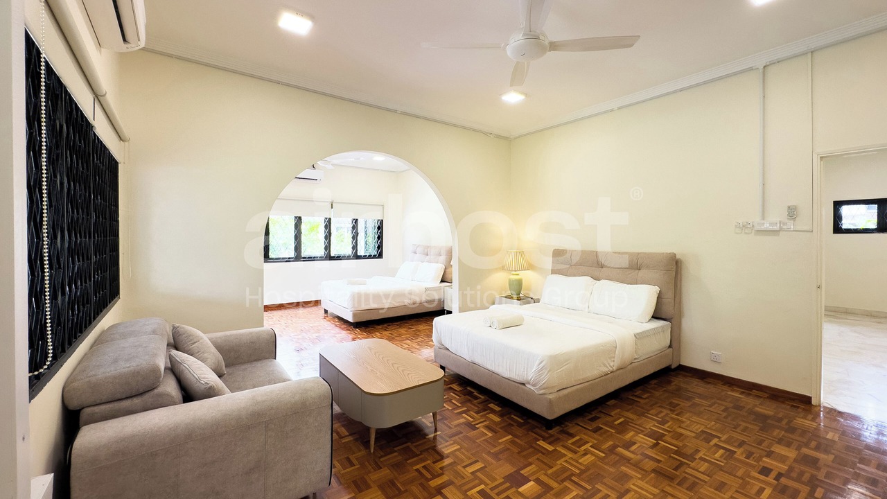 Photo of Patio Balcony in Kuala Lumpur
