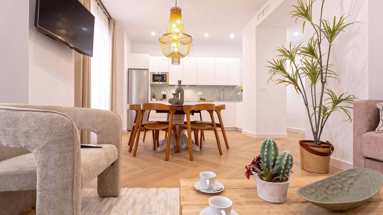 Photo of Livingroom in Granada City Center
