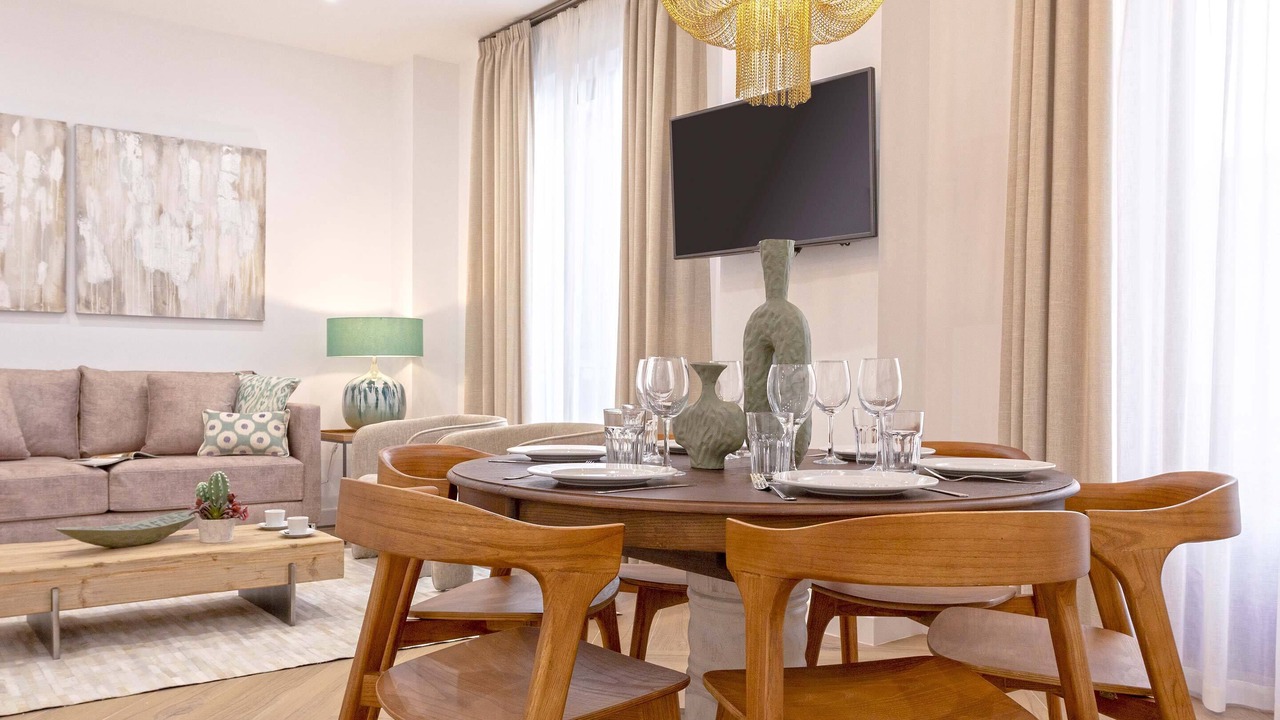 Photo of Livingroom in Granada City Center