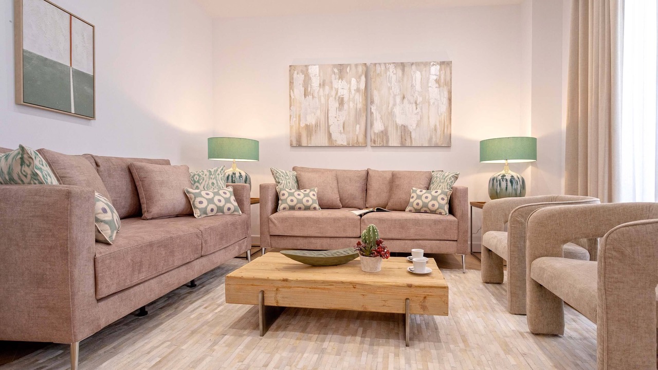 Photo of Livingroom in Granada City Center