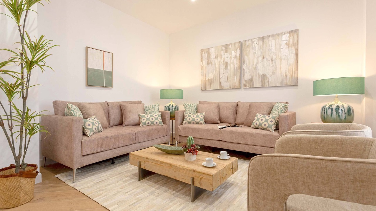Photo of Livingroom in Granada City Center
