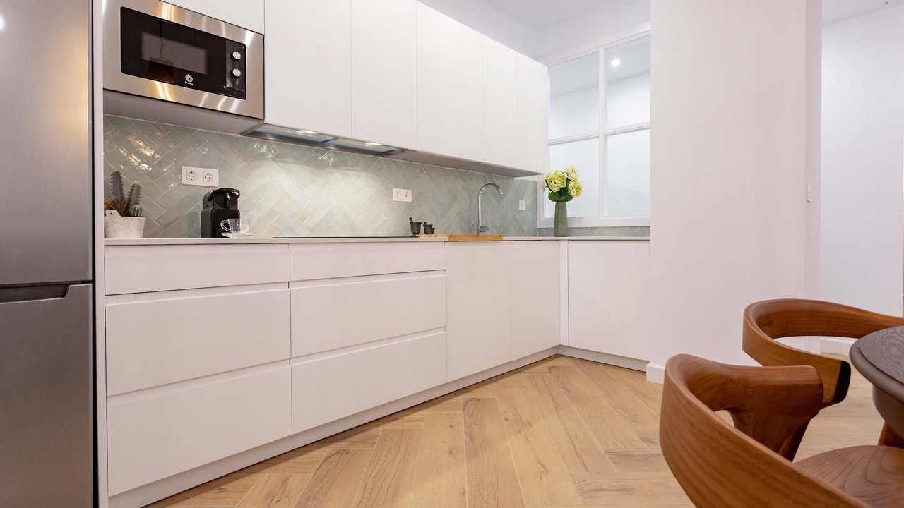 Photo of Kitchen in Granada City Center