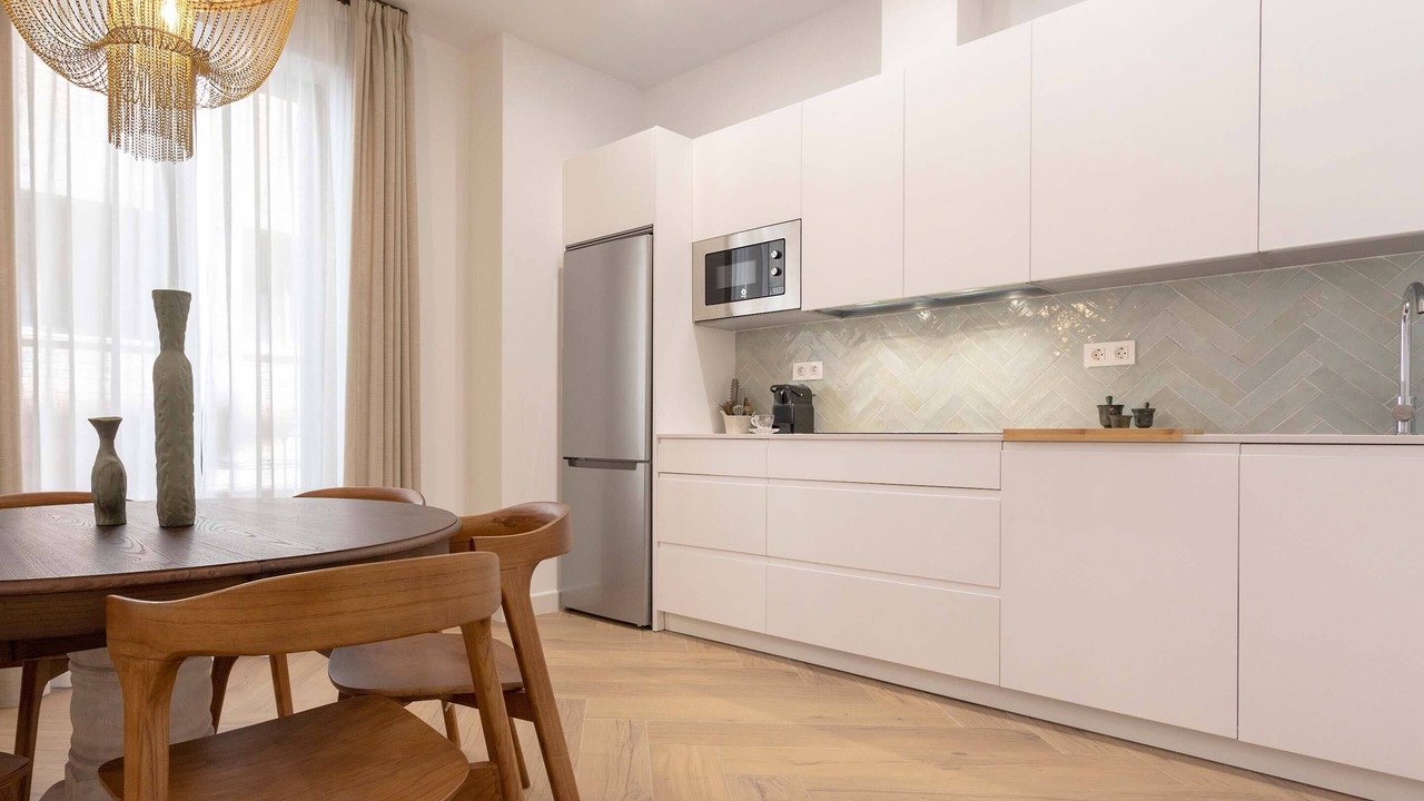 Photo of Kitchen in Granada City Center