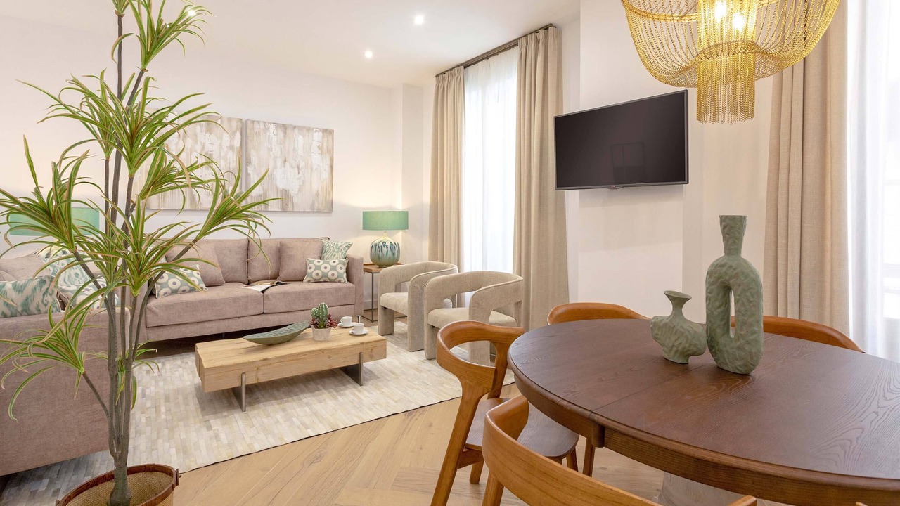 Photo of Livingroom in Granada City Center