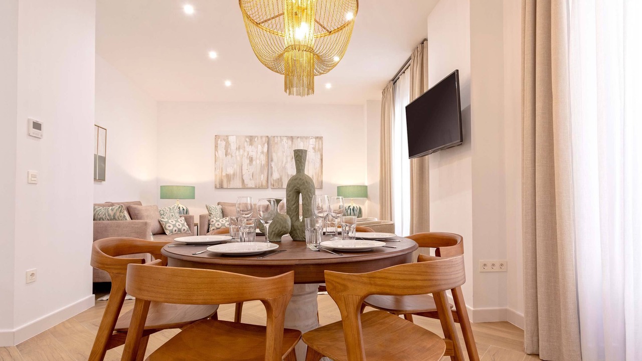 Photo of Livingroom in Granada City Center