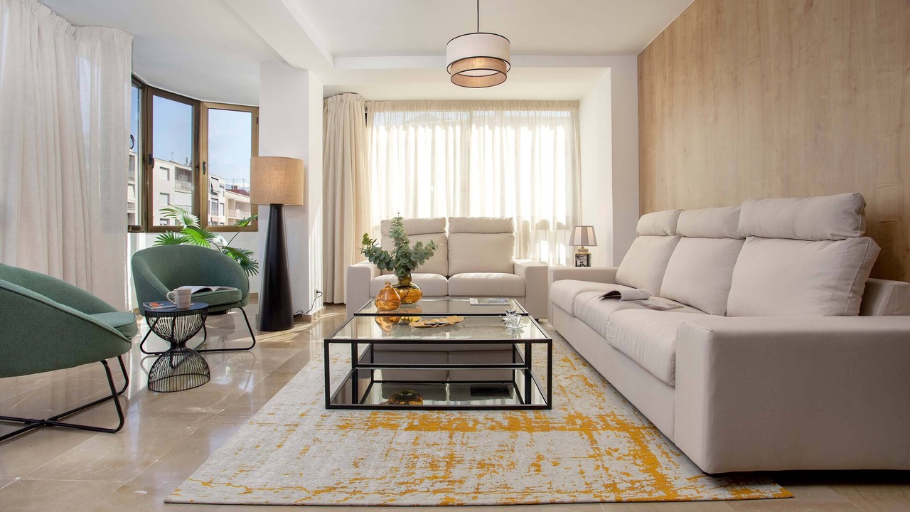 Photo of Livingroom in Granada City Center