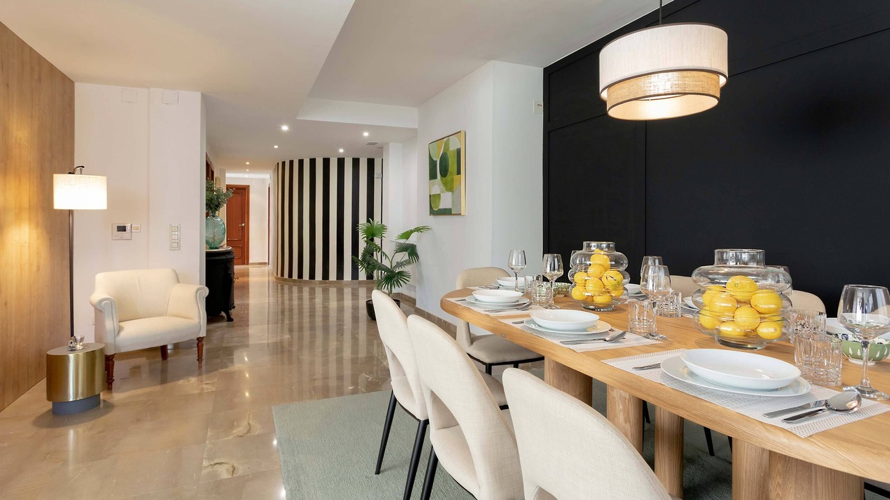 Photo of Livingroom in Granada City Center