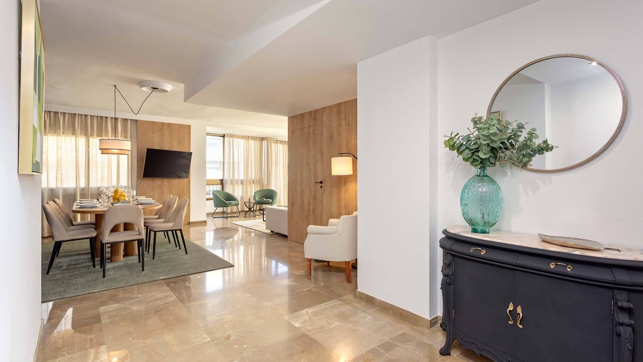 Photo of Livingroom in Granada City Center
