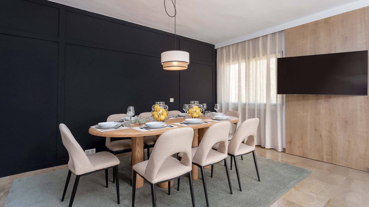 Photo of Livingroom in Granada City Center