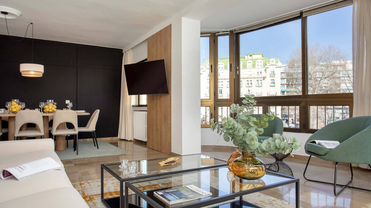 Photo of Livingroom in Granada City Center