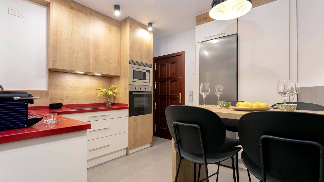 Photo of Kitchen in Granada City Center
